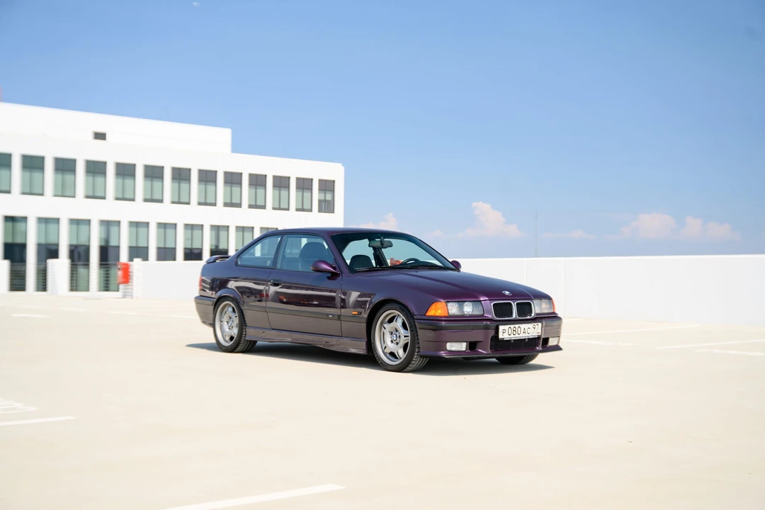 1994 BMW E36 M3 - Image 6 of 31
