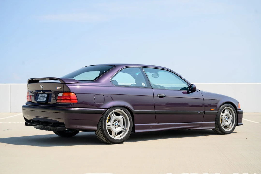 1994 BMW E36 M3 - Image 9 of 31