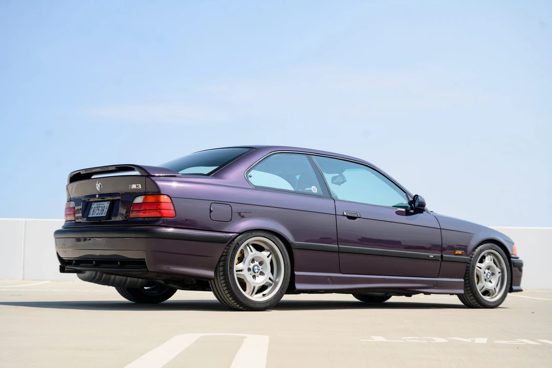 1994 BMW E36 M3 - Image 10 of 31