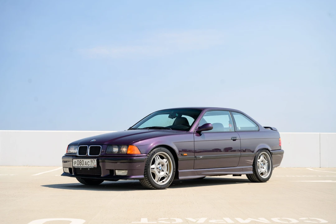 1994 BMW E36 M3 - Image 17 of 31
