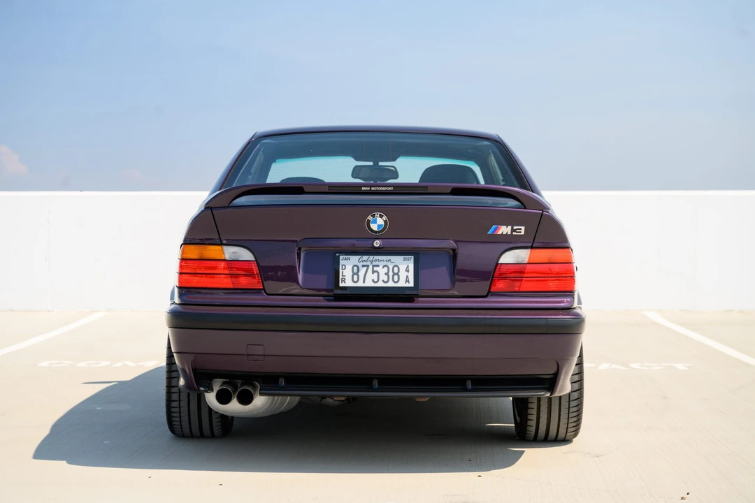 1994 BMW E36 M3 - Image 13 of 31