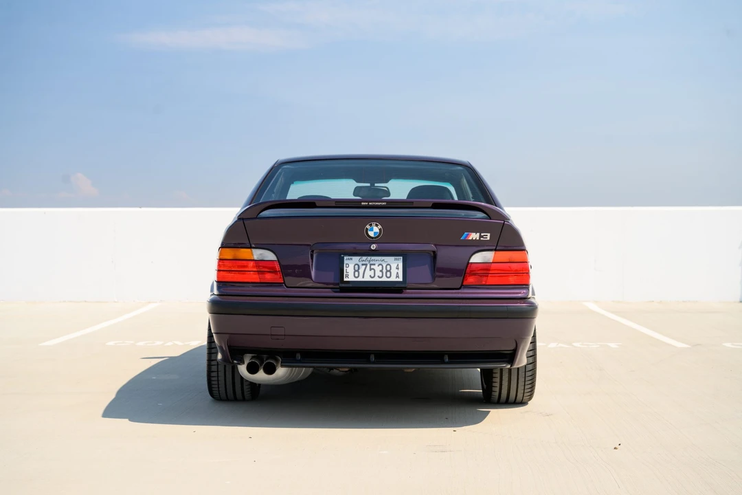 1994 BMW E36 M3 - Image 12 of 31
