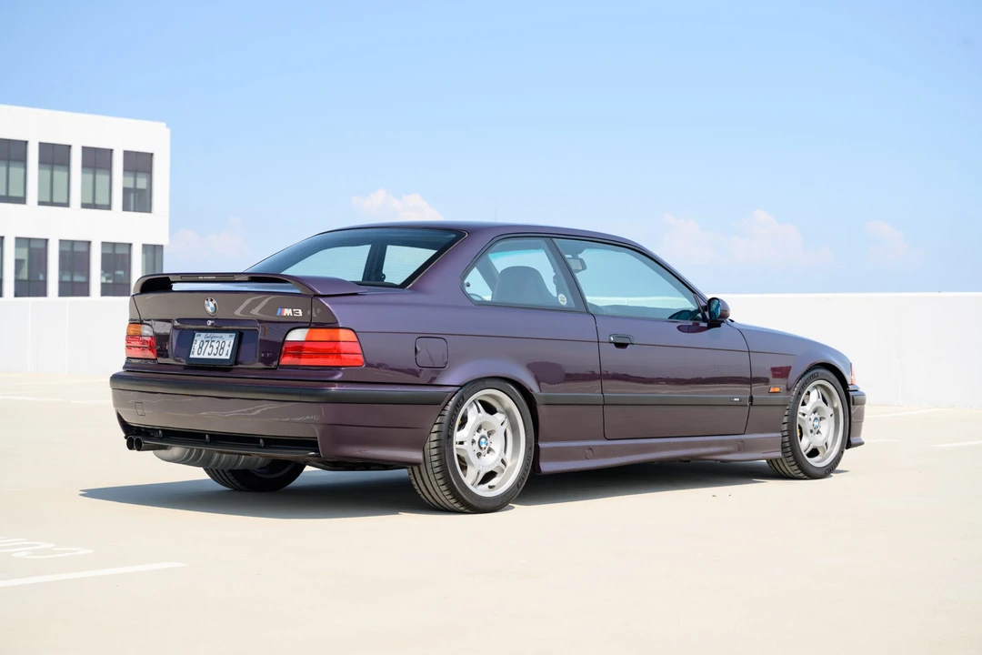 1994 BMW E36 M3 - Image 11 of 31
