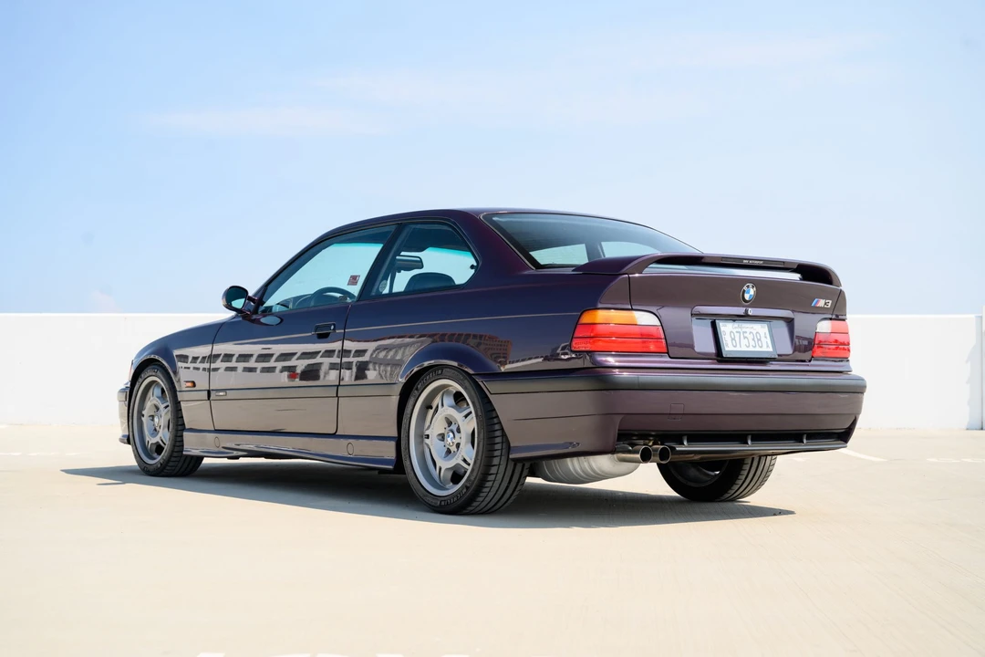 1994 BMW E36 M3 - Image 14 of 31