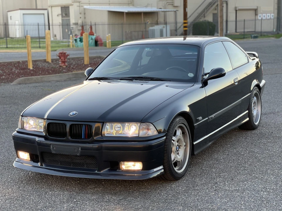 1994 BMW E36 M3 - Image 3 of 31