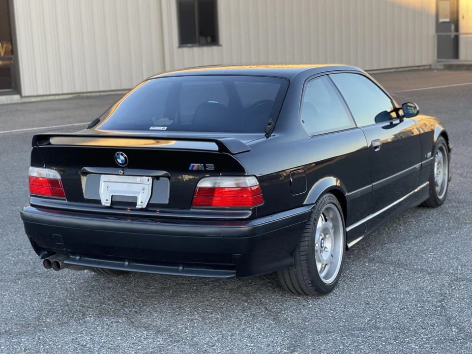1994 BMW E36 M3 - Image 8 of 31