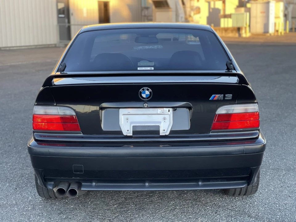 1994 BMW E36 M3 - Image 7 of 31