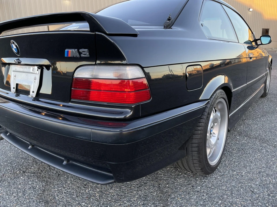1994 BMW E36 M3 - Image 25 of 31