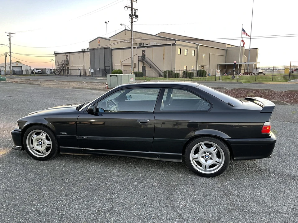 1994 BMW E36 M3 - Image 4 of 31