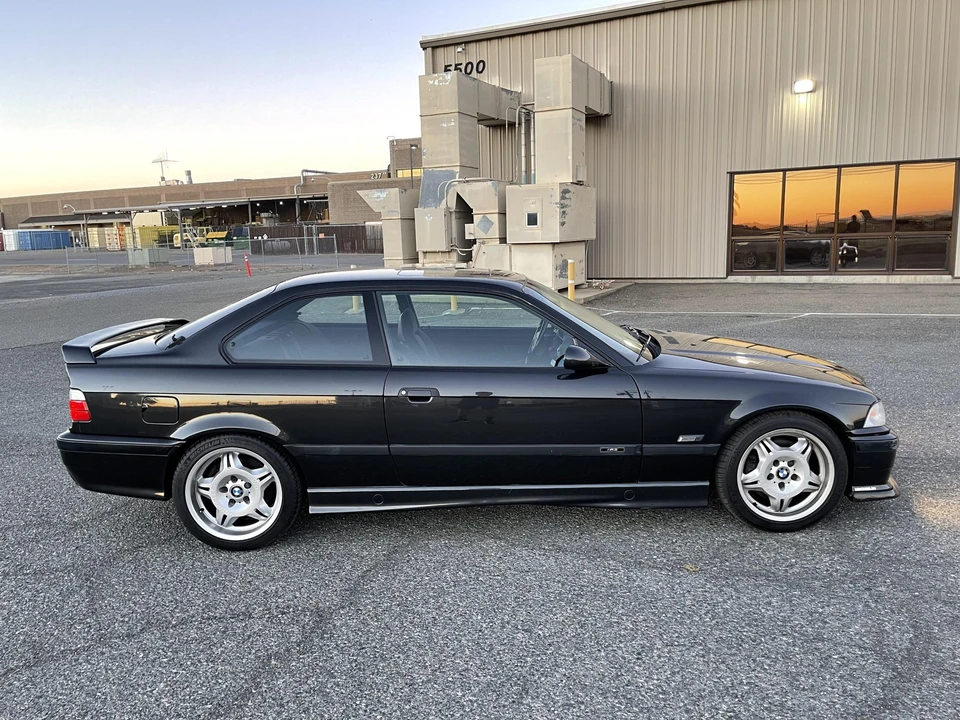 1994 BMW E36 M3 - Image 10 of 31