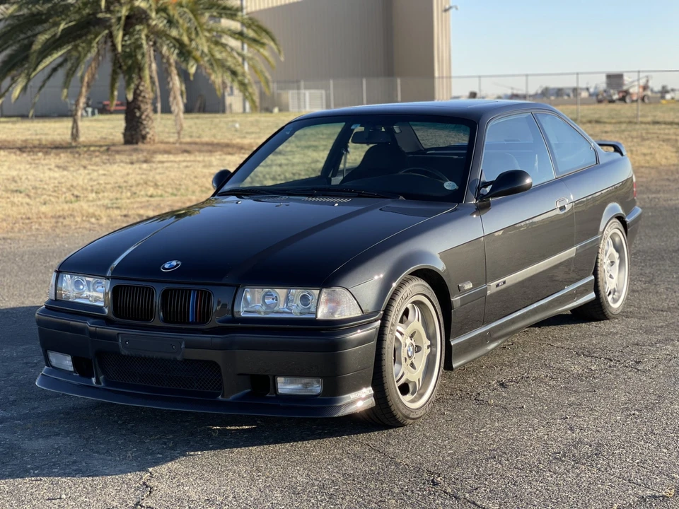 1994 BMW E36 M3 - Image 2 of 31