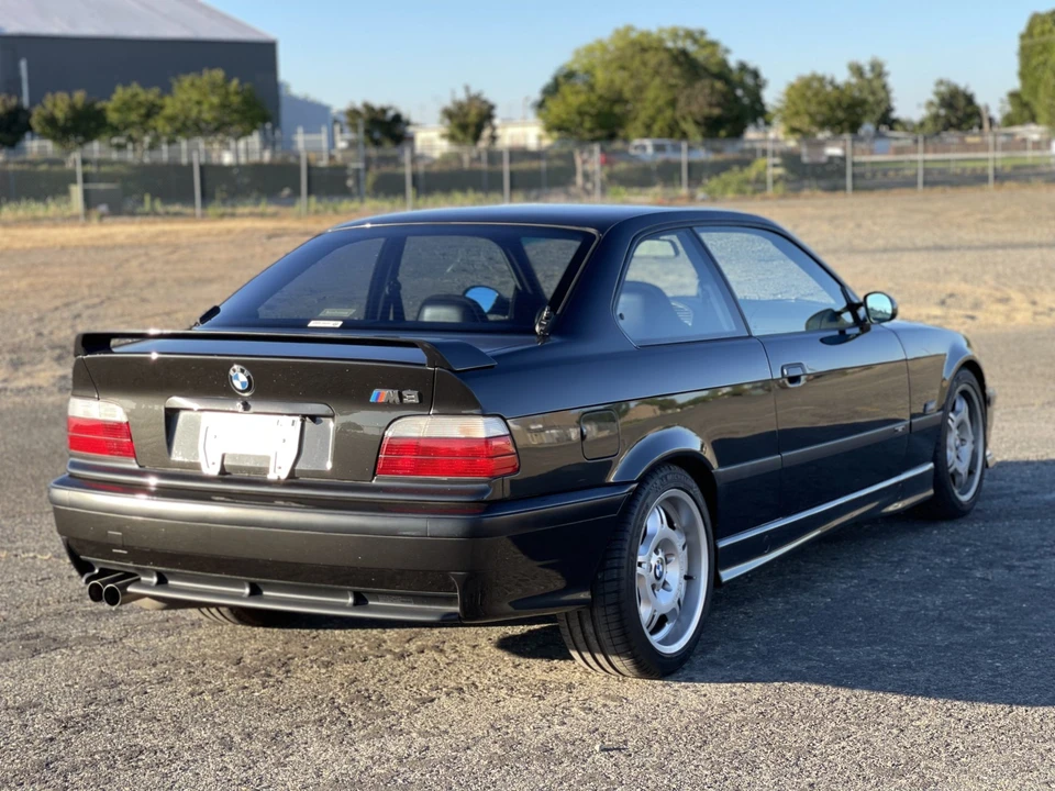1994 BMW E36 M3 - Image 9 of 31