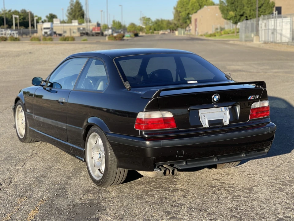 1994 BMW E36 M3 - Image 5 of 31
