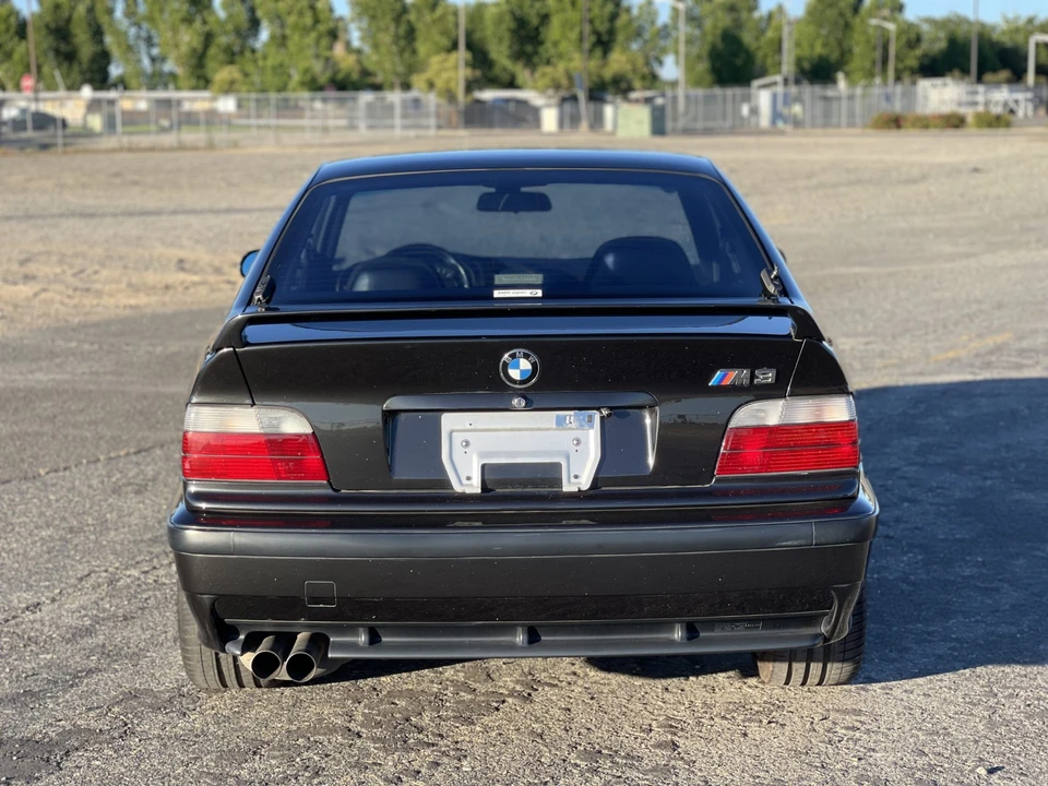 1994 BMW E36 M3 - Image 6 of 31