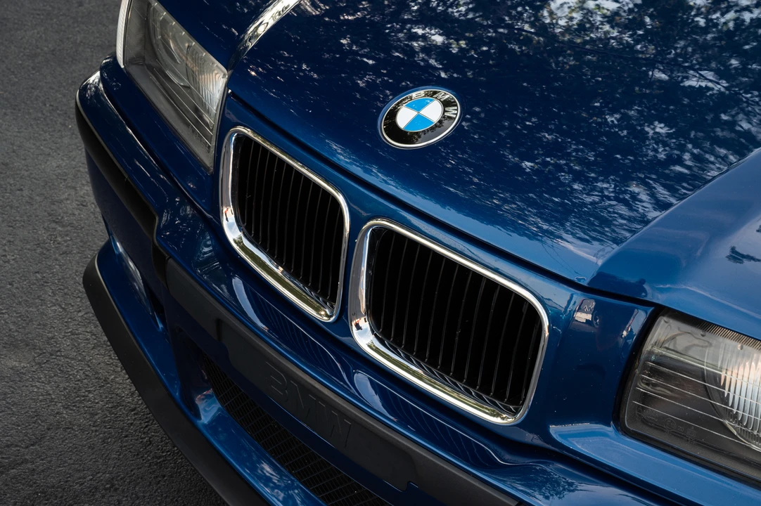 1994 BMW E36 M3 - Image 20 of 31