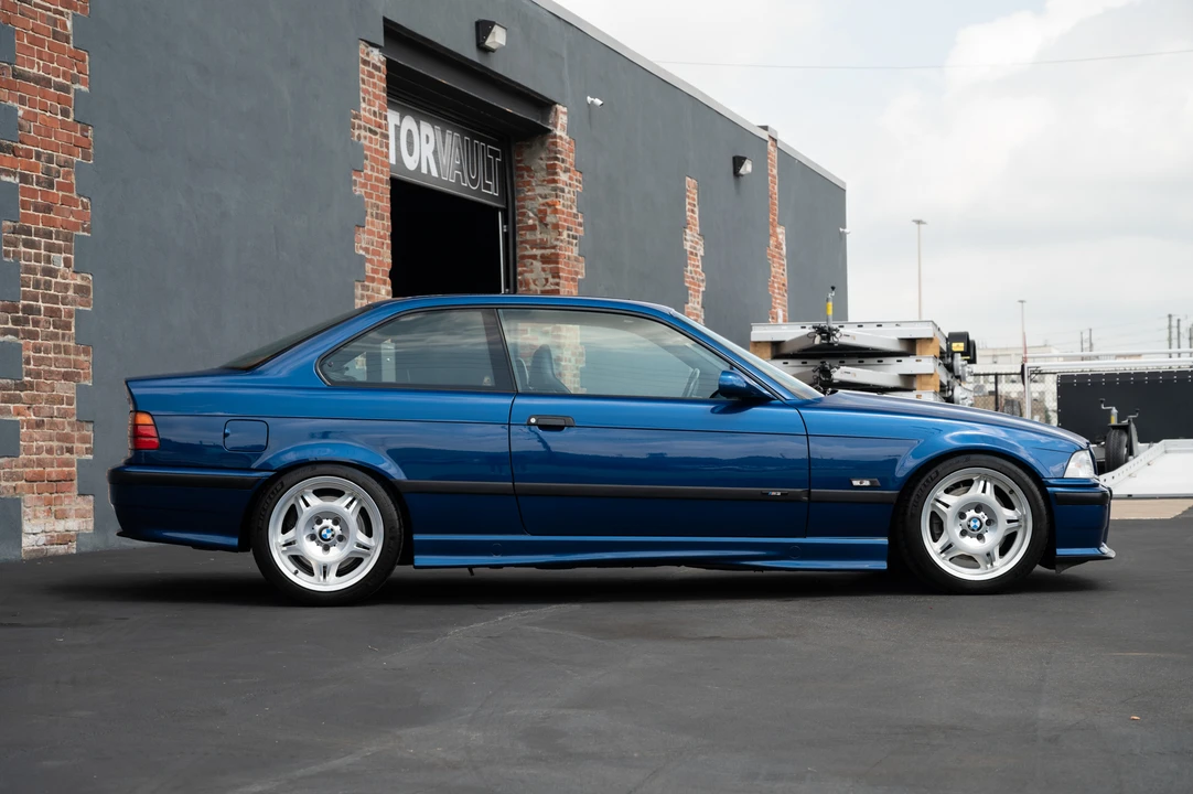 1994 BMW E36 M3 - Image 12 of 31