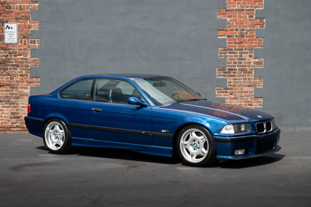 1994 BMW E36 M3 - Image 14 of 31