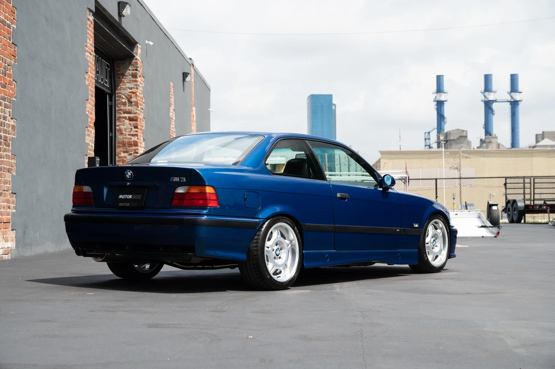 1994 BMW E36 M3 - Image 10 of 31