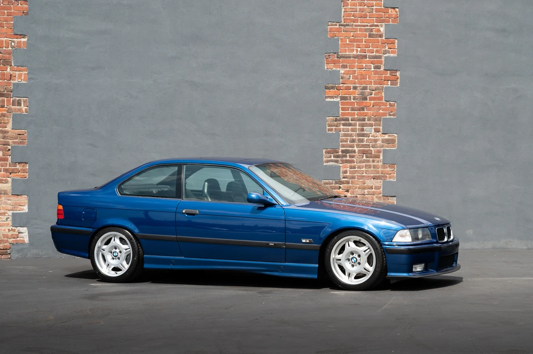 1994 BMW E36 M3 - Image 13 of 31