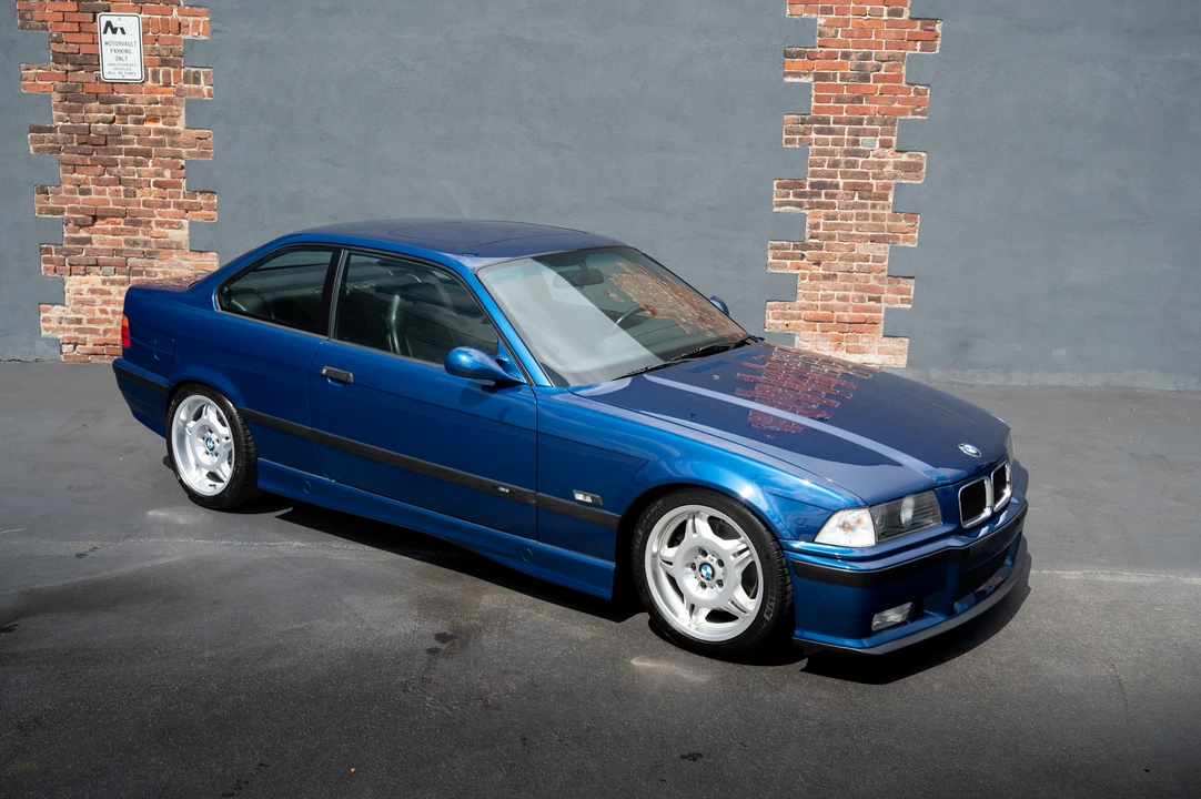 1994 BMW E36 M3 - Image 16 of 31