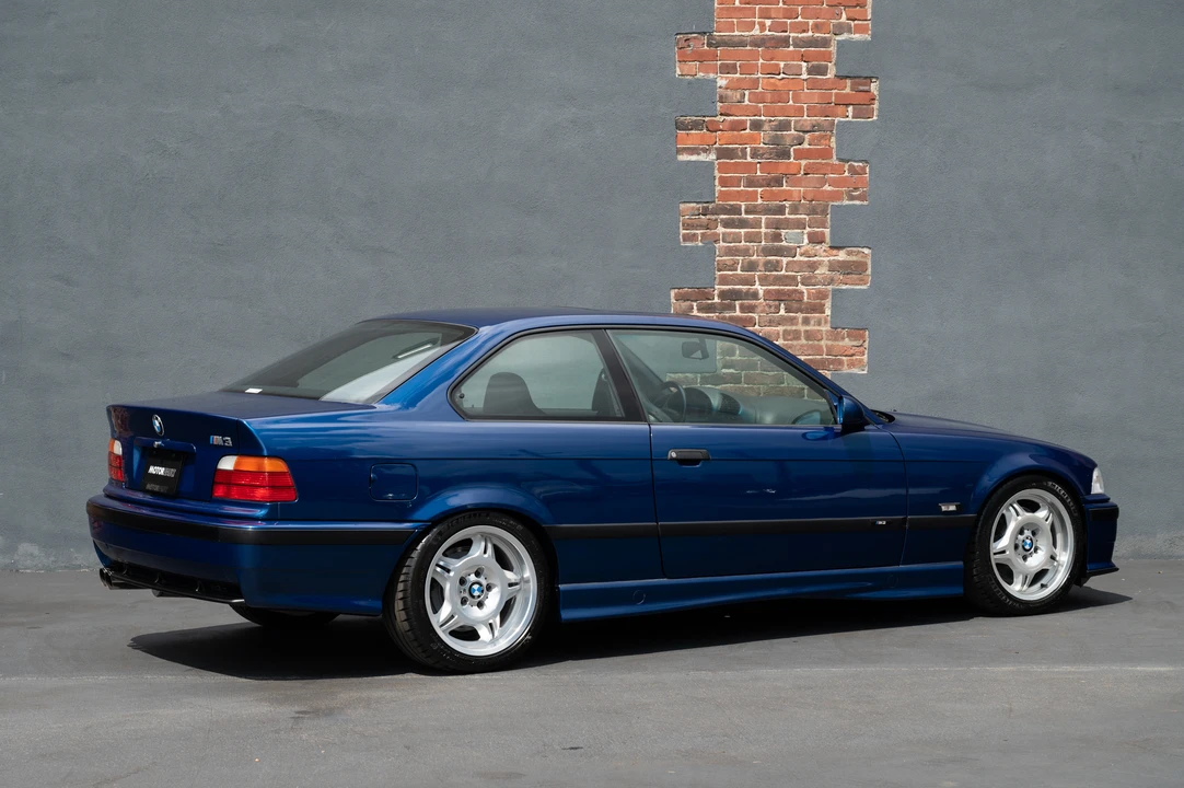 1994 BMW E36 M3 - Image 11 of 31