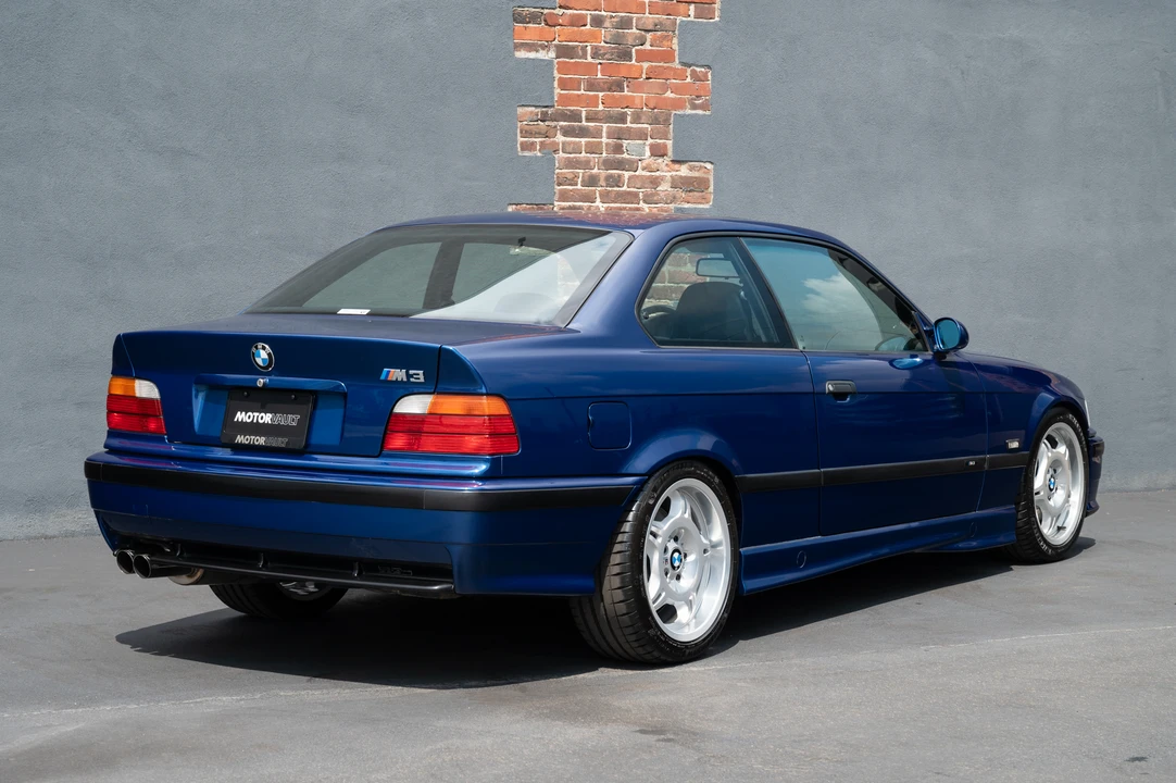 1994 BMW E36 M3 - Image 9 of 31