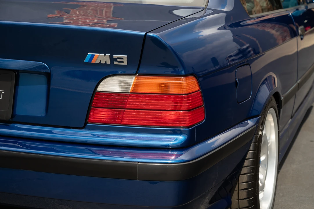 1994 BMW E36 M3 - Image 30 of 31