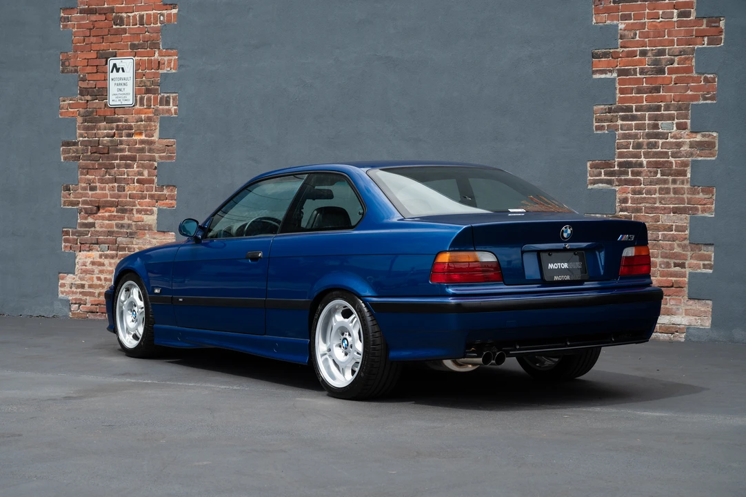 1994 BMW E36 M3 - Image 6 of 31