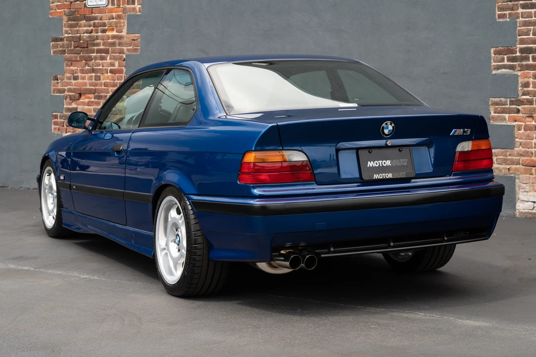 1994 BMW E36 M3 - Image 8 of 31