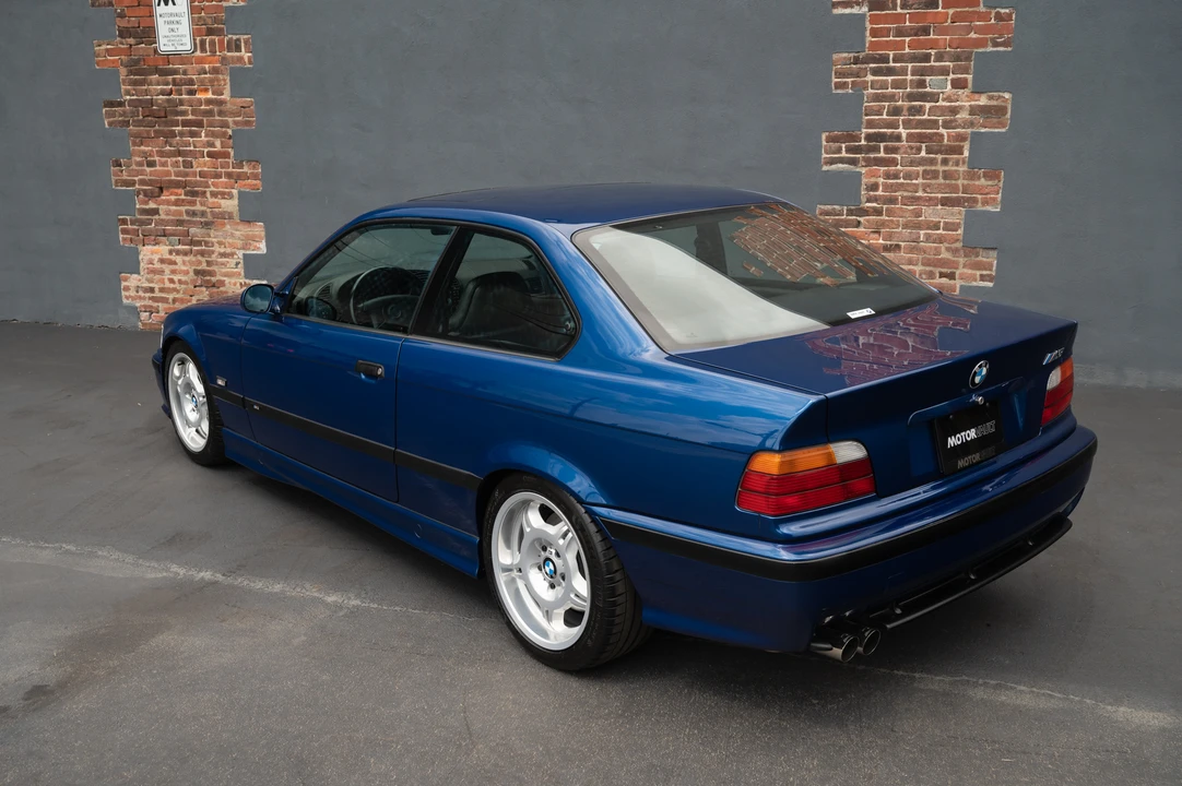 1994 BMW E36 M3 - Image 7 of 31