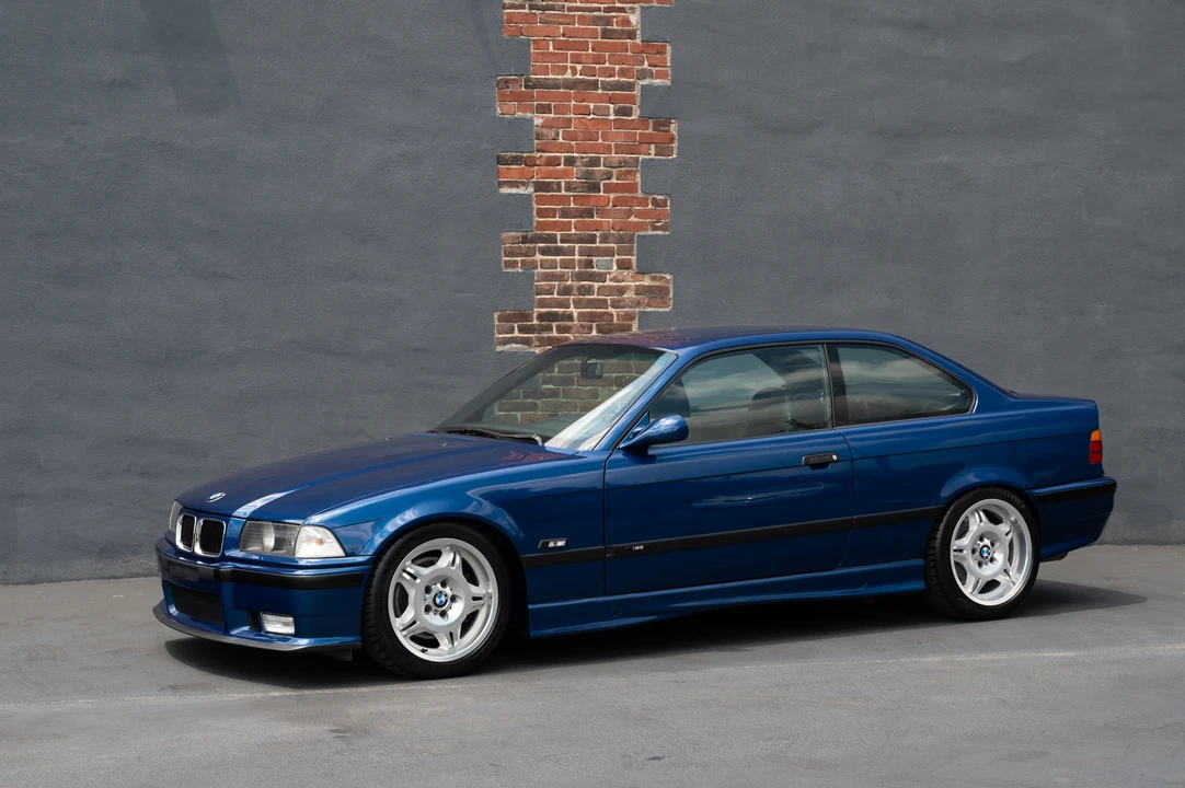 1994 BMW E36 M3 - Image 3 of 31