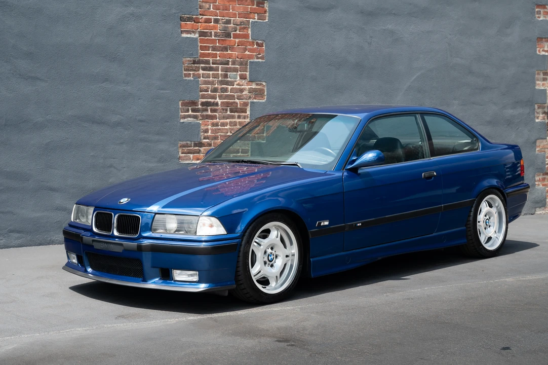 1994 BMW E36 M3 - Image 2 of 31