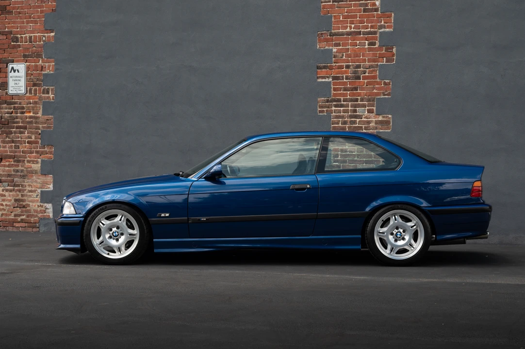1994 BMW E36 M3 - Image 4 of 31