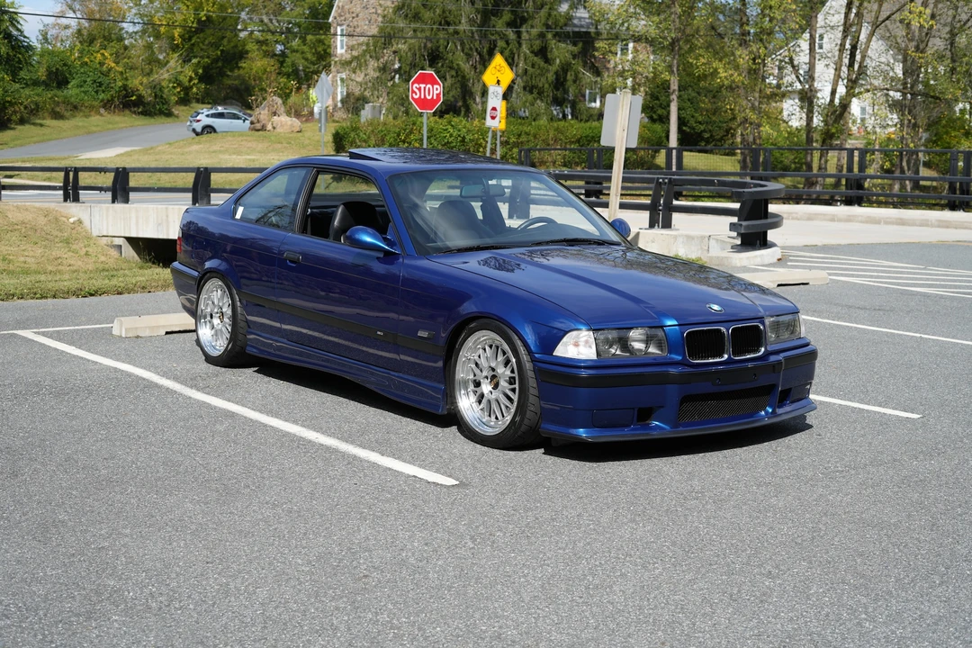 1994 BMW E36 M3 - Image 14 of 31