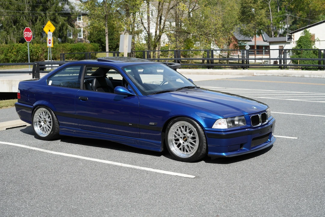 1994 BMW E36 M3 - Image 13 of 31