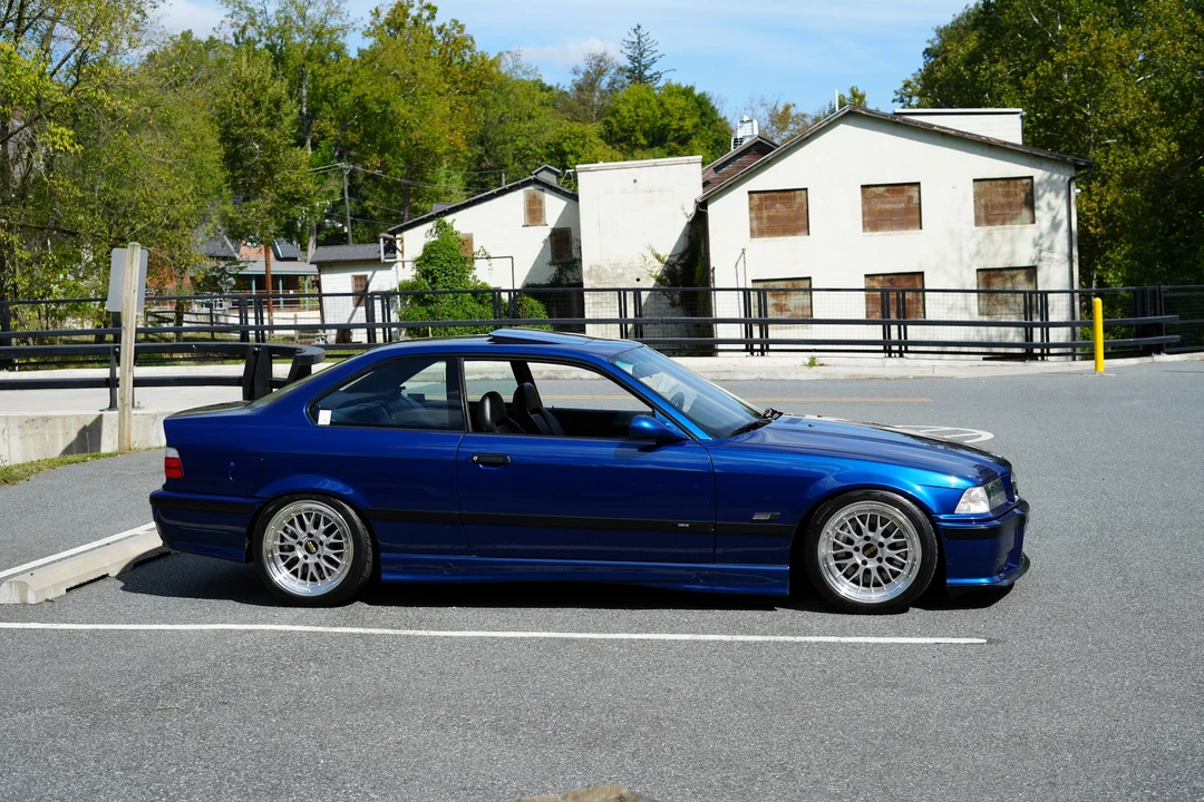 1994 BMW E36 M3 - Image 12 of 31