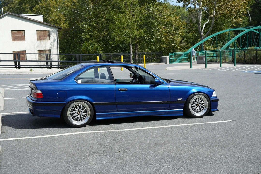 1994 BMW E36 M3 - Image 11 of 31