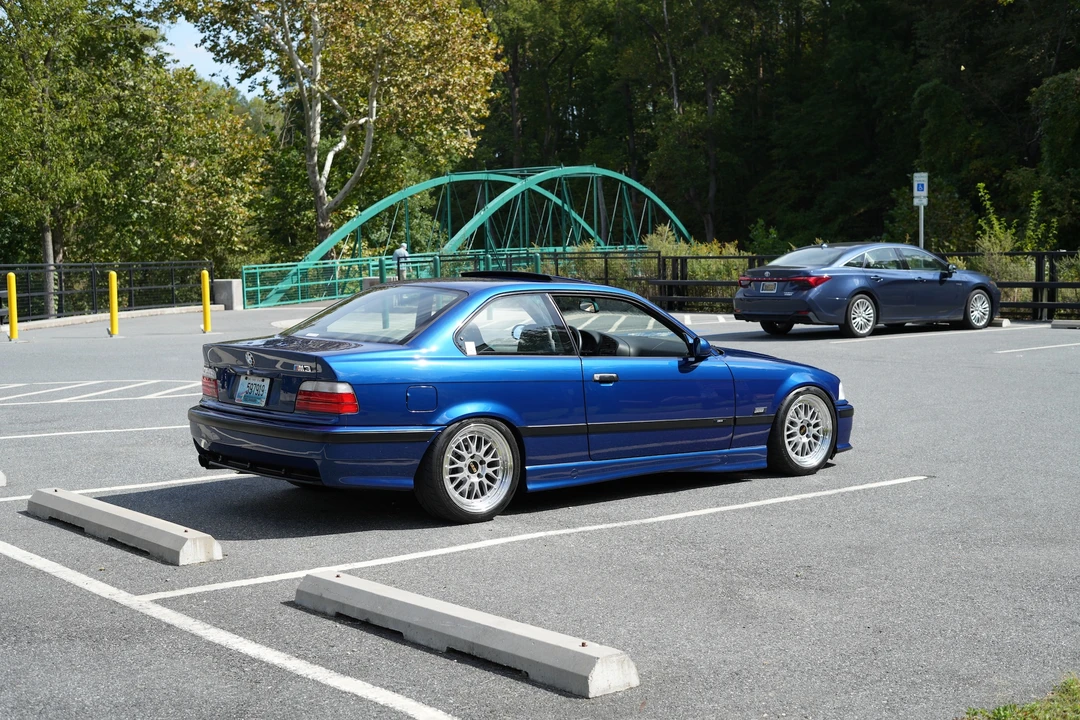 1994 BMW E36 M3 - Image 10 of 31