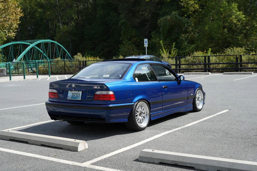 1994 BMW E36 M3 - Image 9 of 31