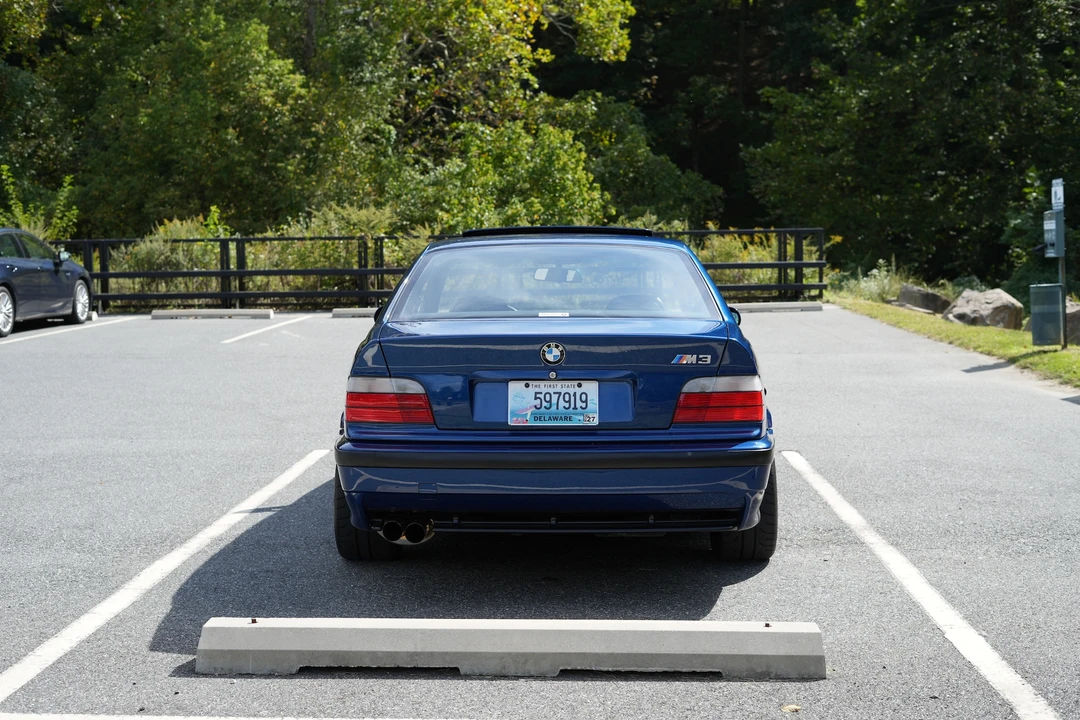 1994 BMW E36 M3 - Image 8 of 31