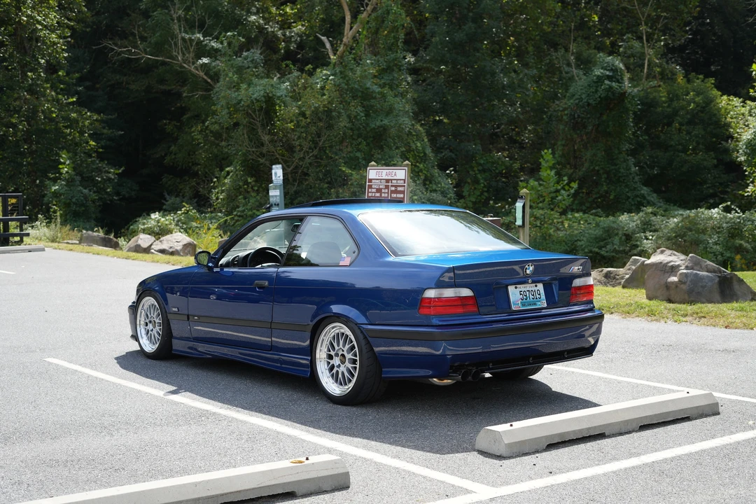 1994 BMW E36 M3 - Image 7 of 31