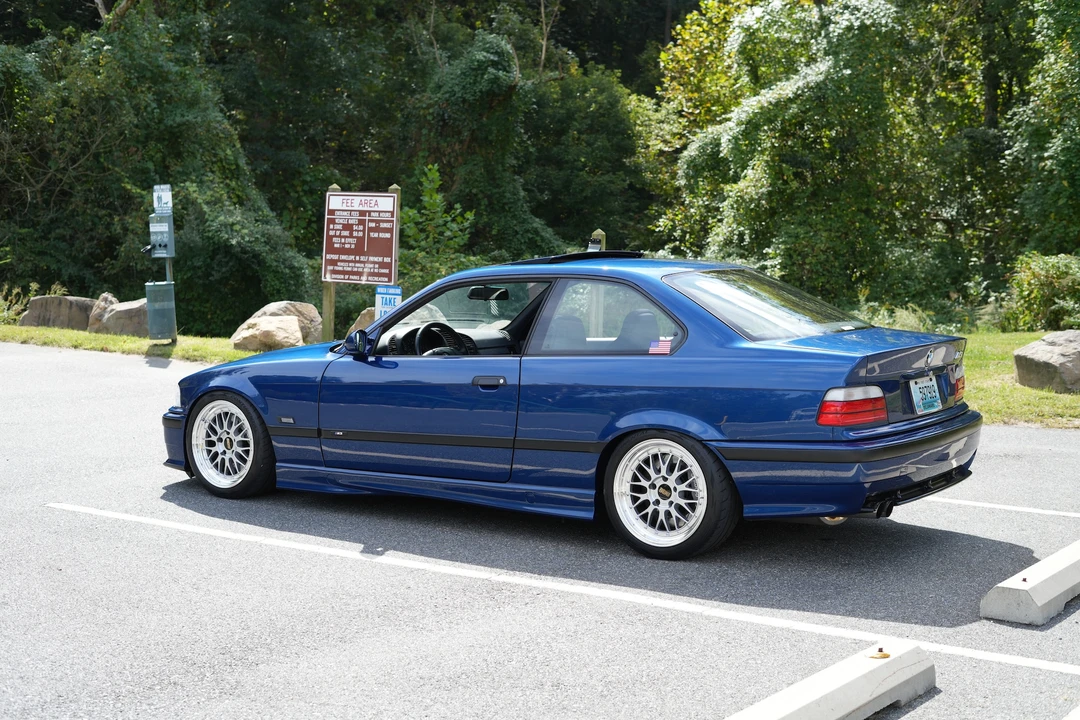 1994 BMW E36 M3 - Image 6 of 31