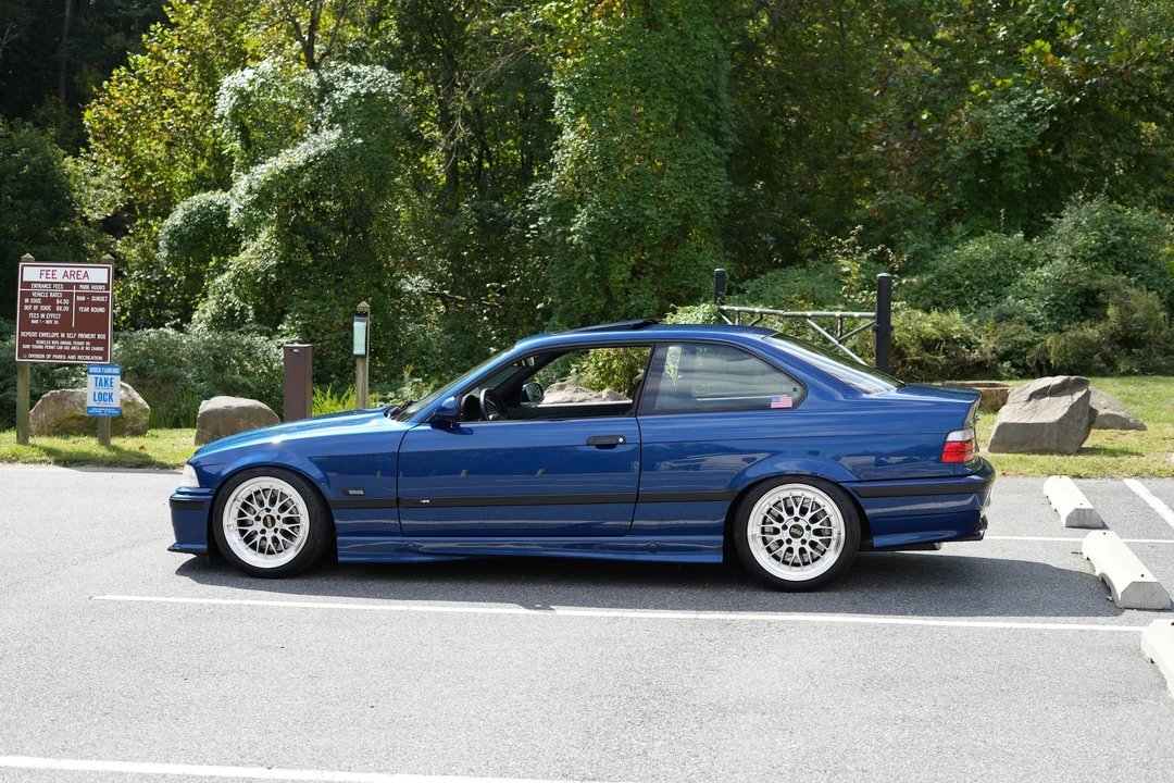 1994 BMW E36 M3 - Image 5 of 31