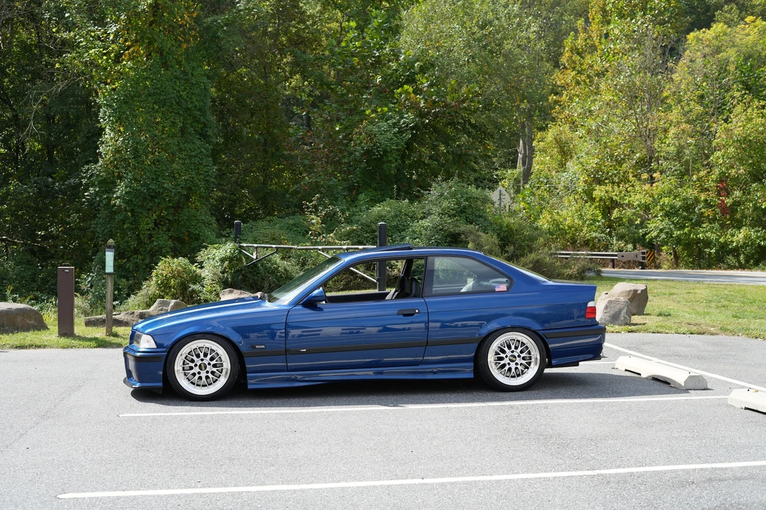 1994 BMW E36 M3 - Image 4 of 31