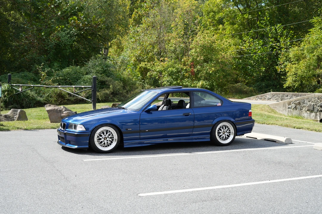 1994 BMW E36 M3 - Image 3 of 31