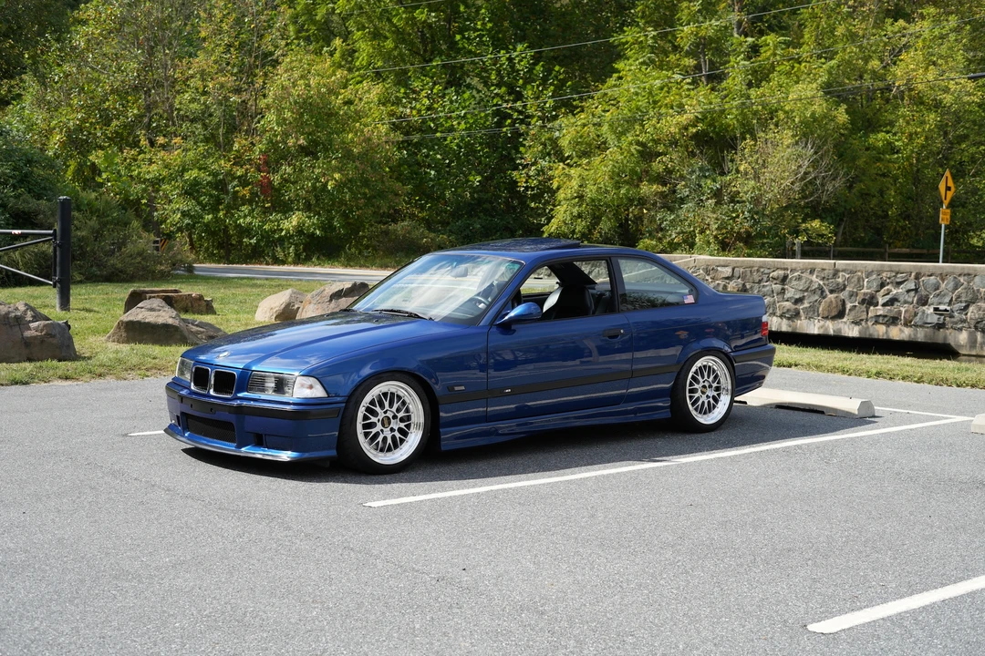 1994 BMW E36 M3 - Image 2 of 31