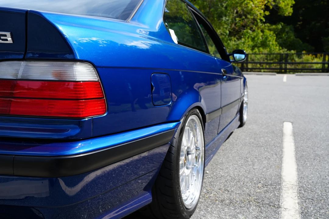 1994 BMW E36 M3 - Image 20 of 31