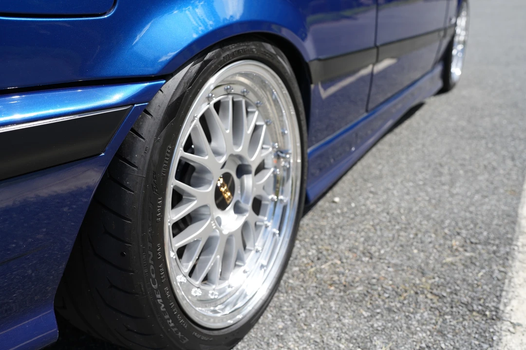 1994 BMW E36 M3 - Image 21 of 31