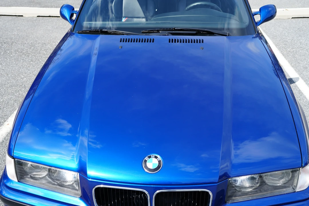 1994 BMW E36 M3 - Image 27 of 31