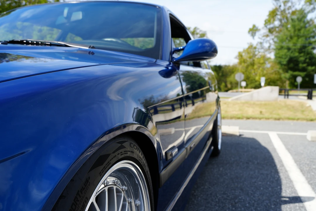 1994 BMW E36 M3 - Image 17 of 31